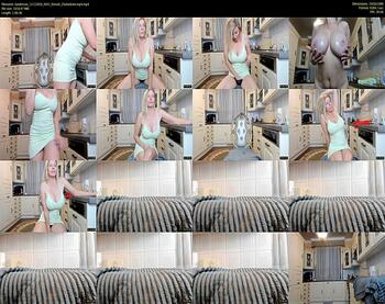 tunderose — 61 minute Chaturbate female cam show recording, 1080p, Nov 11, 2020