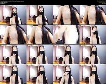 verasun — 30 minute Chaturbate female cam show recording, 720p, Nov 11, 2020