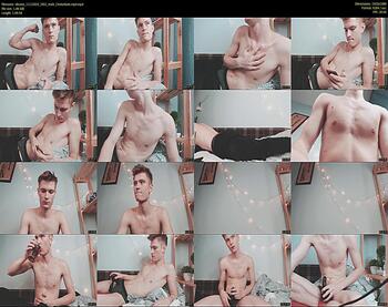 viksons — 70 minute Chaturbate male cam show recording, 1080p, Nov 11, 2020