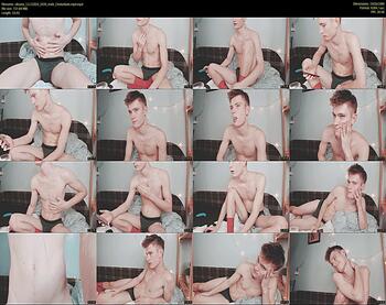 viksons — 34 minute Chaturbate male cam show recording, 1080p, Nov 11, 2020