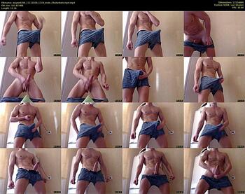 wayne6258 — 16 minute Chaturbate male cam show recording, 720p, Nov 11, 2020