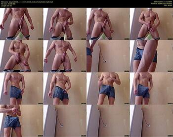 wayne6258 — 5 minute Chaturbate male cam show recording, 720p, Nov 11, 2020