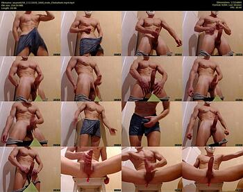 wayne6258 — 21 minute Chaturbate male cam show recording, 720p, Nov 11, 2020