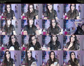 xclusivesecrets — 17 minute Chaturbate female cam show recording, 1080p, Nov 11, 2020
