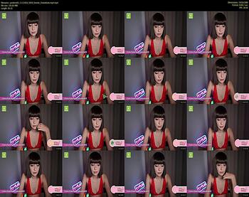 yandere69 — 6 minute Chaturbate female cam show recording, 1080p, Nov 11, 2020