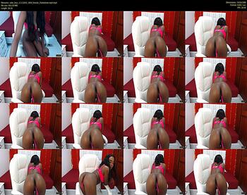 zobe_love — 43 minute Chaturbate female cam show recording, 1080p, Nov 11, 2020