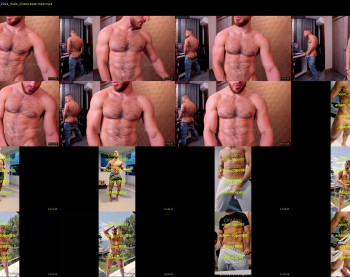 _adamcoper_ — 20 minute Chaturbate male cam show recording, 1080p, Nov 12, 2020