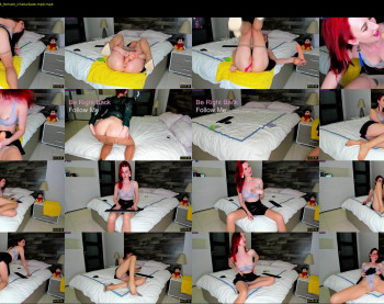 _astarta_ — 35 minute Chaturbate female cam show recording, 720p, Nov 12, 2020