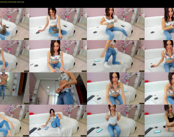 _funsize_ — 83 minute Chaturbate female cam show recording, 1080p, Nov 13, 2020