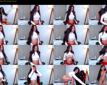 _hellokitty01 — 59 minute Chaturbate female cam show recording, 720p, Nov 13, 2020
