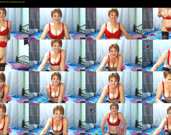 _lady_red_ — 29 minute Chaturbate female cam show recording, 1080p, Nov 12, 2020