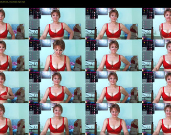 _lady_red_ — 11 minute Chaturbate female cam show recording, 1080p, Nov 12, 2020