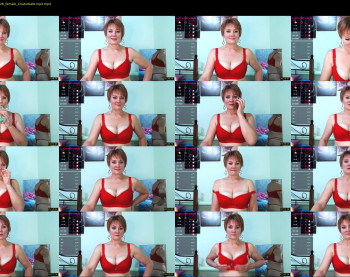 _lady_red_ — 48 minute Chaturbate female cam show recording, 1080p, Nov 12, 2020