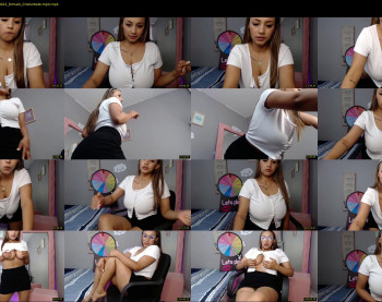 abby_rosse_ — 77 minute Chaturbate female cam show recording, 720p, Nov 13, 2020