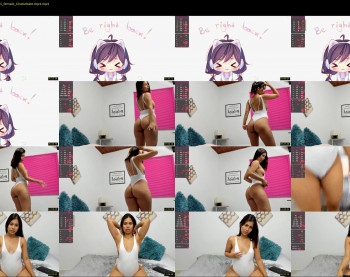 abigail_w — 22 minute Chaturbate female cam show recording, 1080p, Nov 12, 2020