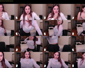 airbags2000 — 58 minute Chaturbate female cam show recording, 720p, Nov 12, 2020