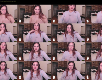 airbags2000 — 12 minute Chaturbate female cam show recording, 720p, Nov 12, 2020