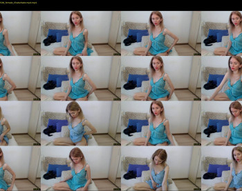 alena11111 — 3 minute Chaturbate female cam show recording, 720p, Nov 13, 2020