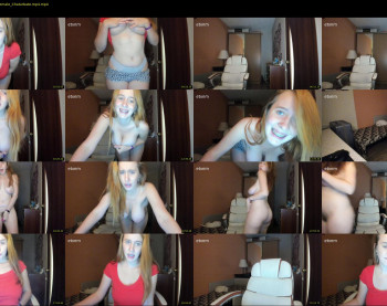 aliaa_ — 36 minute Chaturbate female cam show recording, 1080p, Nov 12, 2020