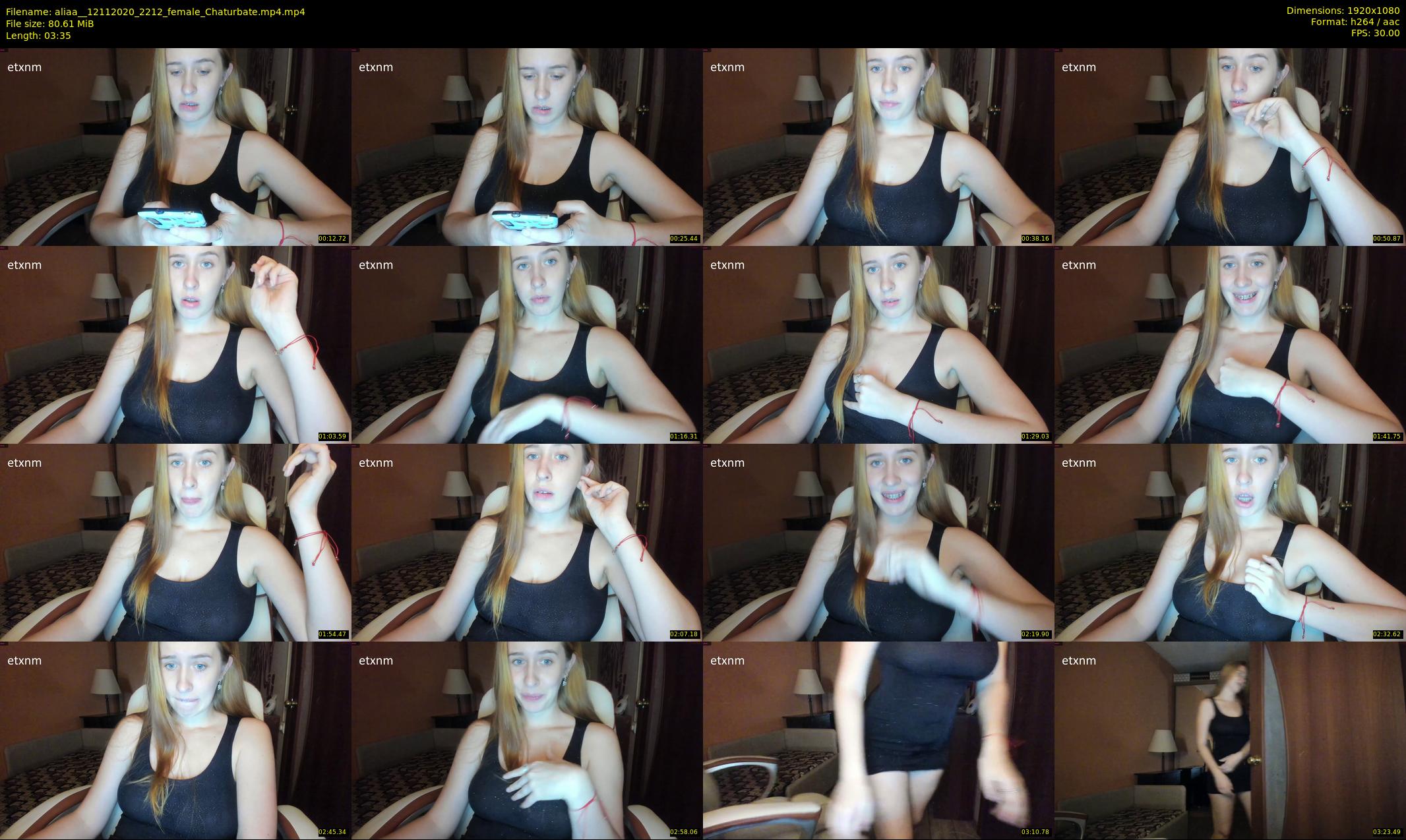 aliaa_ — 4 minute Chaturbate female cam show recording, 1080p, Nov 12, 2020