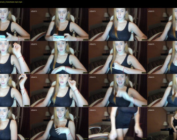 aliaa_ — 4 minute Chaturbate female cam show recording, 1080p, Nov 12, 2020