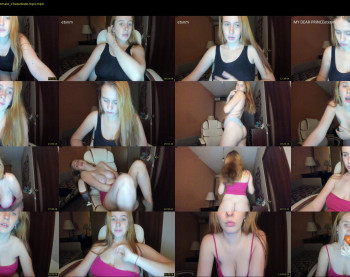 aliaa_ — 72 minute Chaturbate female cam show recording, 1080p, Nov 12, 2020