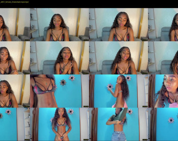 alisoon_moon — 25 minute Chaturbate female cam show recording, 720p, Nov 12, 2020