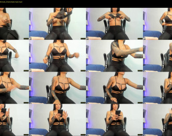 aliz_01 — 3 minute Chaturbate female cam show recording, 1080p, Nov 13, 2020