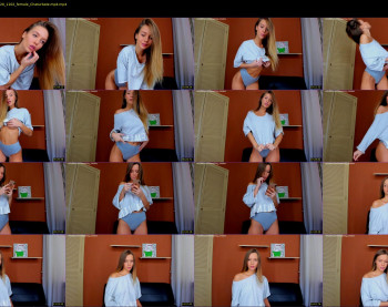 amazing_roxana — 19 minute Chaturbate female cam show recording, 720p, Nov 12, 2020