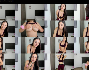amy_ross — 94 minute Chaturbate female cam show recording, 720p, Nov 13, 2020