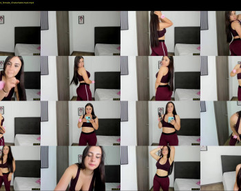 amy_ross — 95 minute Chaturbate female cam show recording, 720p, Nov 13, 2020
