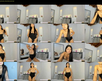 anablerd — 70 minute Chaturbate female cam show recording, 1080p, Nov 12, 2020