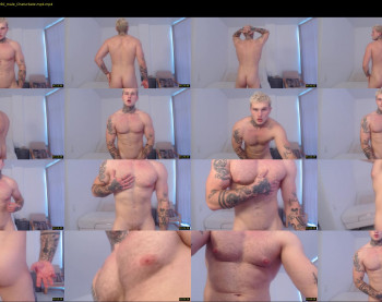 andy_hunk — 5 minute Chaturbate male cam show recording, 1080p, Nov 12, 2020