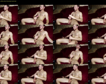 anton_boy007 — 14 minute Chaturbate male cam show recording, 720p, Nov 12, 2020