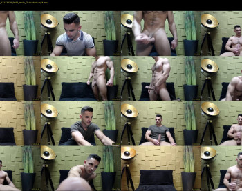 antoniovalentinidiamond — 284 minute Chaturbate male cam show recording, 480p, Nov 13, 2020