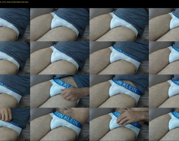 antonywebcam — 36 minute Chaturbate male cam show recording, 720p, Nov 12, 2020