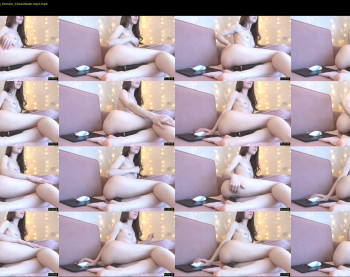 artmaya — 14 minute Chaturbate female cam show recording, 1080p, Nov 13, 2020