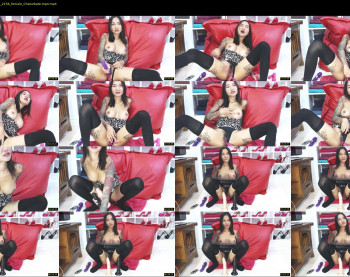asianqueen93 — 9 minute Chaturbate female cam show recording, 720p, Nov 12, 2020