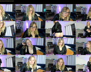 asiri_ocean — 70 minute Chaturbate female cam show recording, 1080p, Nov 12, 2020