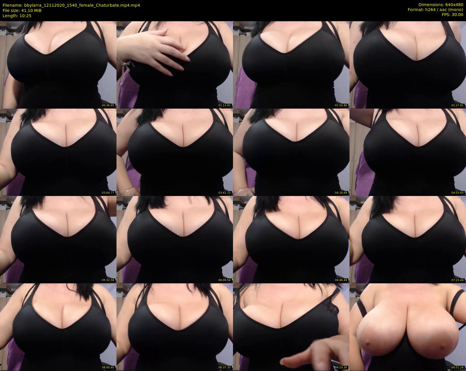 bbylarra — 11 minute Chaturbate couple cam show recording, 480p, Nov 12, 2020