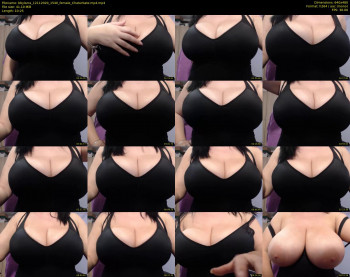 bbylarra — 11 minute Chaturbate couple cam show recording, 480p, Nov 12, 2020