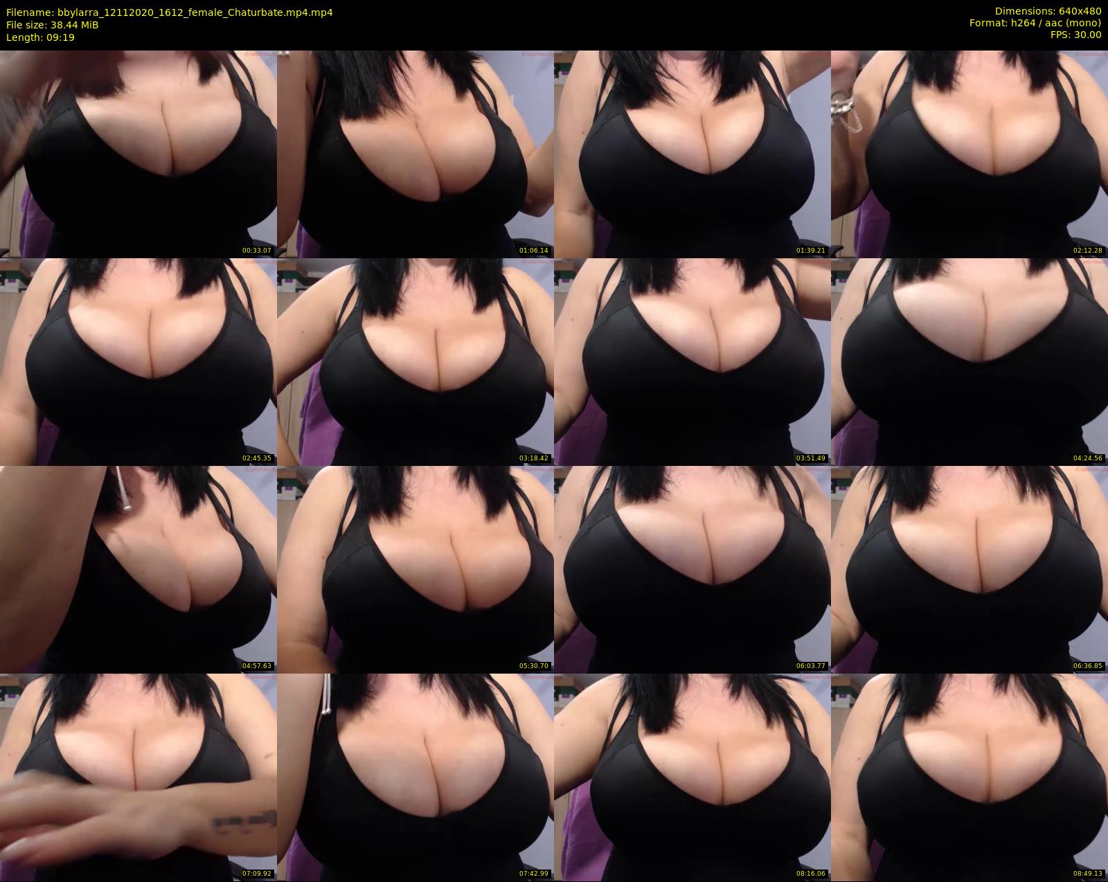 bbylarra — 10 minute Chaturbate couple cam show recording, 480p, Nov 12, 2020