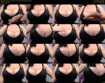 bbylarra — 8 minute Chaturbate couple cam show recording, 480p, Nov 12, 2020
