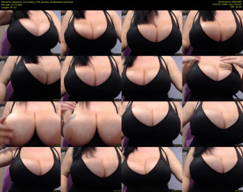 bbylarra — 8 minute Chaturbate couple cam show recording, 480p, Nov 12, 2020