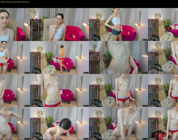 beckymartens — 48 minute Chaturbate female cam show recording, 1080p, Nov 12, 2020