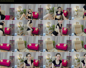 beckymartens — 73 minute Chaturbate female cam show recording, 1080p, Nov 13, 2020
