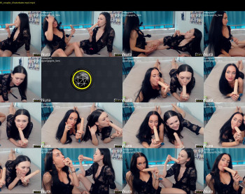 bekadravt — 24 minute Chaturbate couple cam show recording, 1080p, Nov 12, 2020