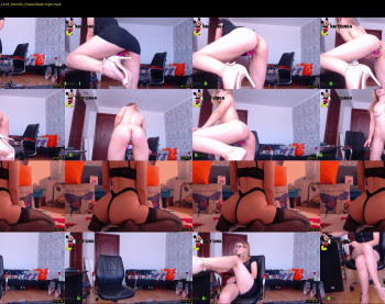 bella_antonia — 70 minute Chaturbate female cam show recording, 720p, Nov 12, 2020
