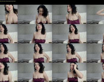 blueeyeess — 13 minute Chaturbate female cam show recording, 720p, Nov 12, 2020