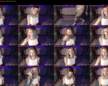 bunnykelly — 23 minute Chaturbate female cam show recording, 1080p, Nov 12, 2020